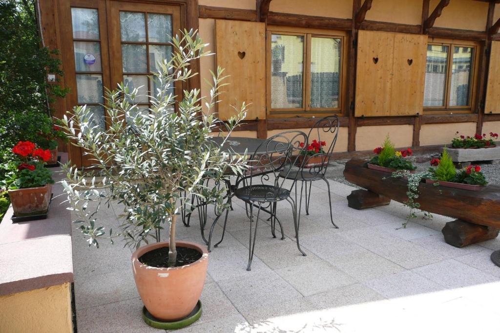 Gite De La Streng Ribeauvillé Room photo