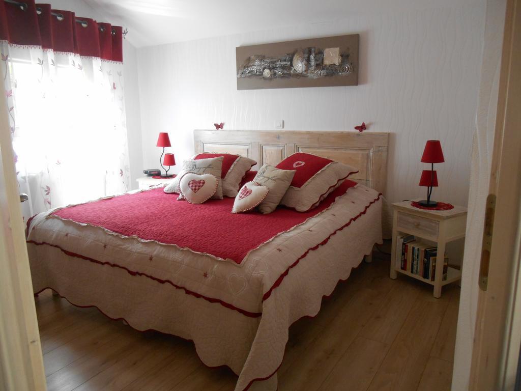 Gite De La Streng Ribeauvillé Room photo